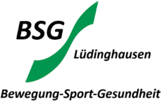 Verein für Bewegung-Sport-Gesundheit Lüdinghausen e.V. Logo